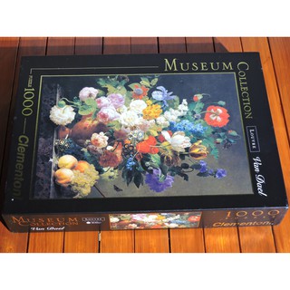 Tranh Ghép 100 Mảnh, Tranh Ghép Clementoni Italia Jigsaw Puzzle