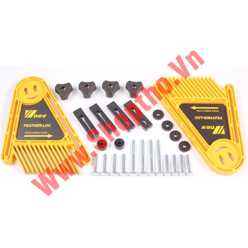 Bộ gá Feather board cho máy phay và cưa bàn