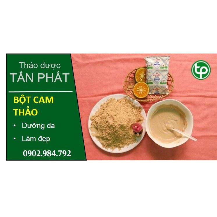 combo 3kg bột cam thảo loại 1