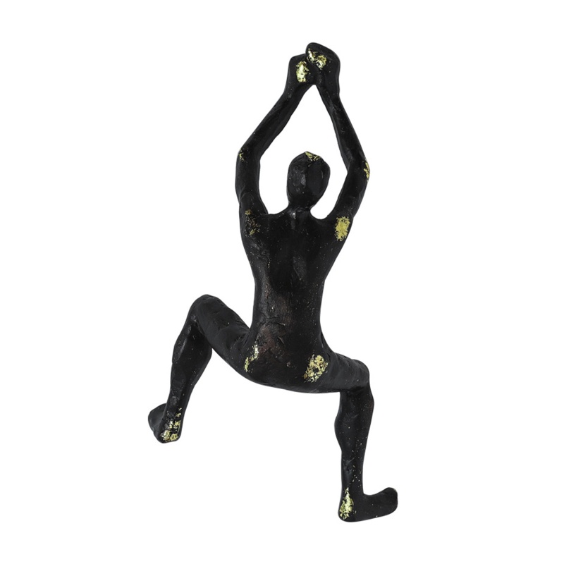 Tượng Resin Treo Tường Trang Trí Phong Cách Bắc Âu