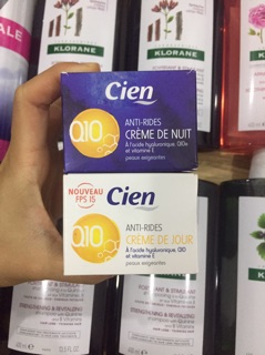 Cien Q10 ngày đêm