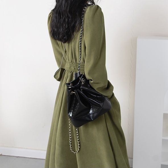 Ba Lô Thời Trang Đính Kim Cương Giả Kiểu Dáng Cổ Điển