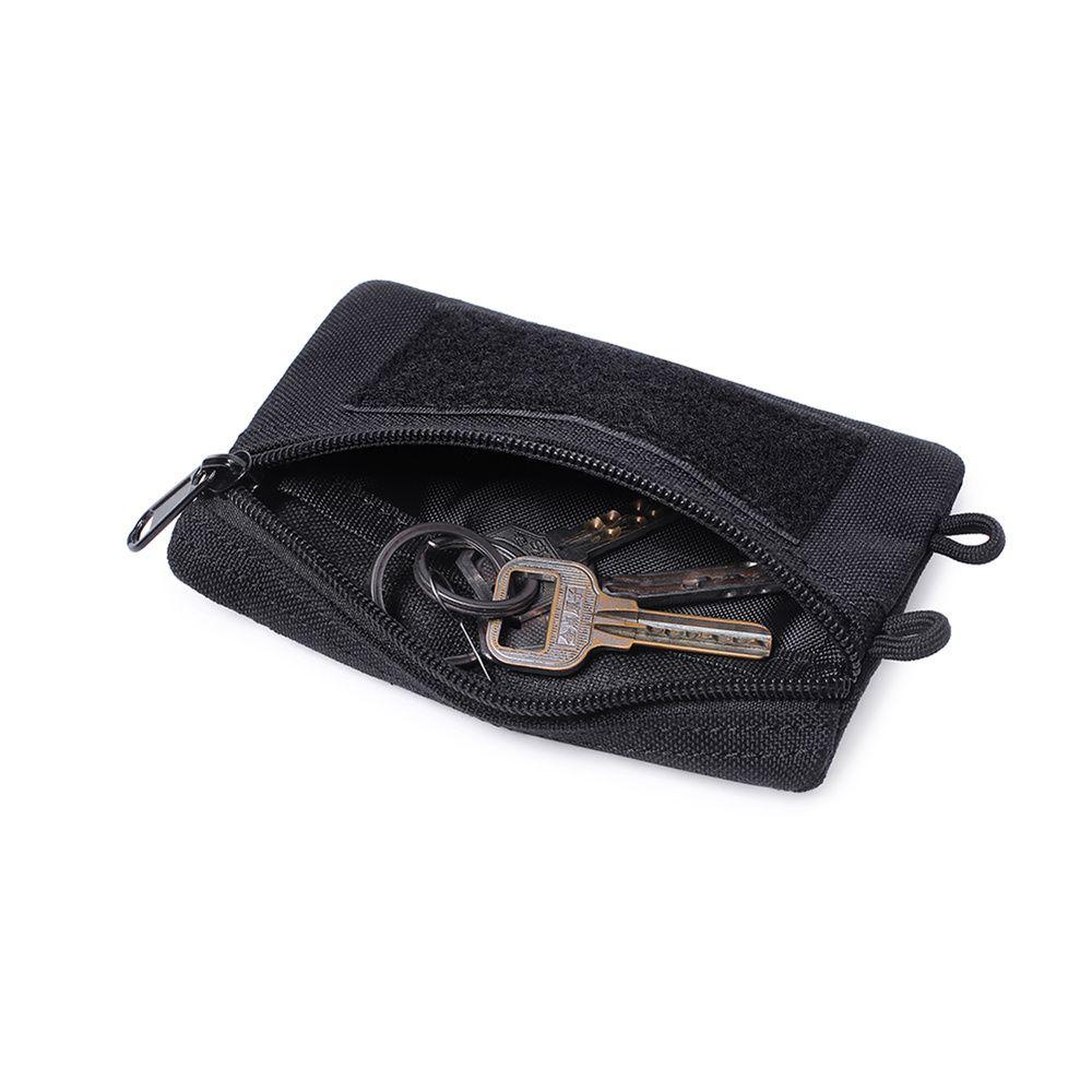 VANES1 Túi Đeo Hông Thể Thao Đựng Thẻ / Tai Nghe Tiện Dụng Cho Nam