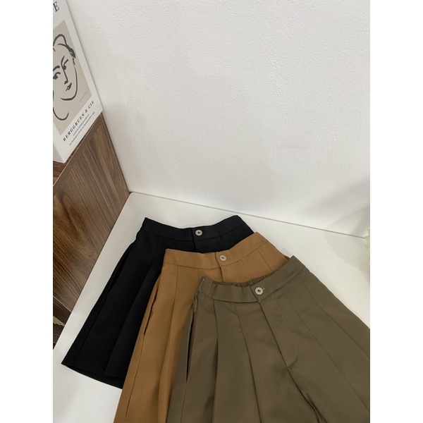 Sooc xếp ly chun sau