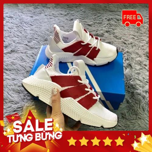 𝐆𝐢à𝐲 𝐭𝐡ể 𝐭𝐡𝐚𝐨 𝐬𝐧𝐞𝐚𝐤𝐞𝐫 𝐏𝐫𝐨𝐩𝐡𝐞𝐫𝐞 𝐭𝐫ắ𝐧𝐠 đỏ - Bao Chất -FULL BOX
