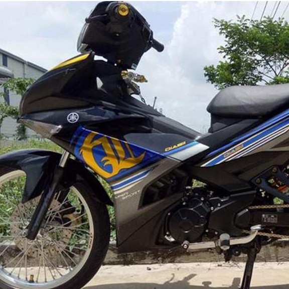 Hồ Tiên Biker