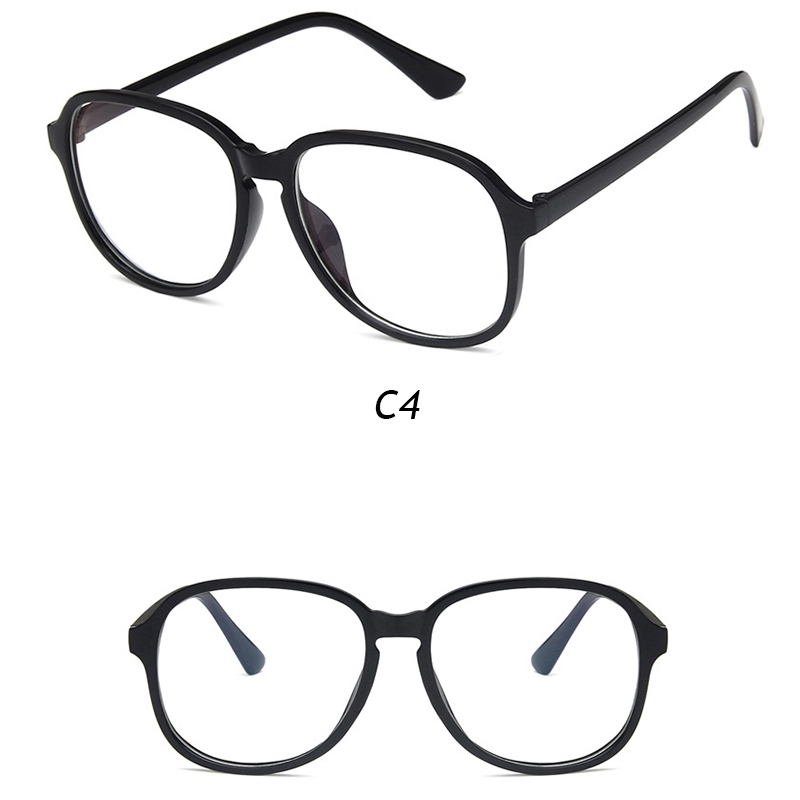 Kính Mát Chống Ánh Sáng Xanh Phong Cách Cổ Điển Cho Nam Và Nữ