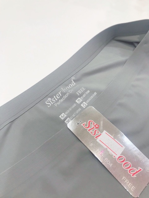 [HÀNG THÁI LAN] Quần Lót Su Không Đường Viền, Quần Lót Su Đúc Thái Lan Không Đường May Sisterhood 604 Thái Lan | BigBuy360 - bigbuy360.vn
