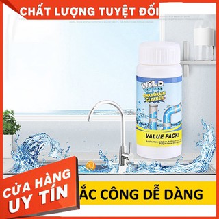 Bột thông tắc cống wild tornado 110g