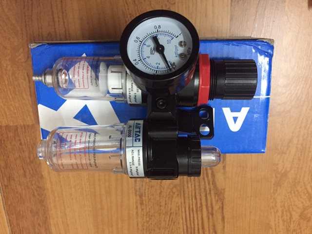 Bộ lọc khí tách nước Airtac