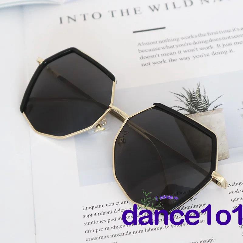 Kính Mát Hình Lục Giác Thời Trang Cho Nữ | BigBuy360 - bigbuy360.vn