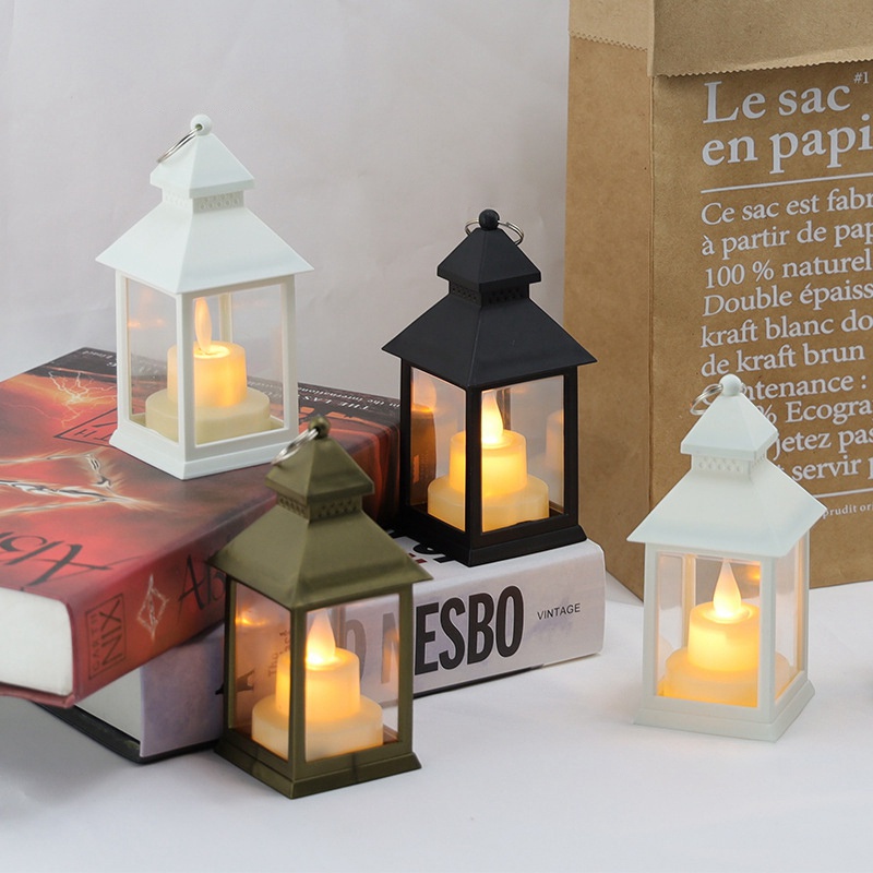 Đèn LED Trang Trí Nhà Cửa Phong Cách Retro Lãng Mạn
