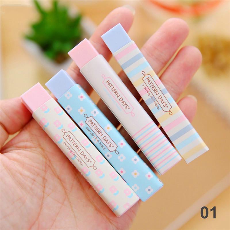 Cục tẩy thiết kế dễ thương tiện dụng cho học sinh