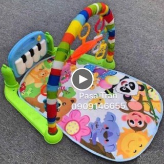 Thảm đàn piano HCM