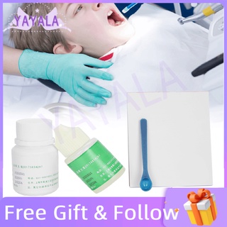 Dung Dịch Xi Măng Bằng Polycarboxylate Kẽm Coupon 5000 15ml + 30g