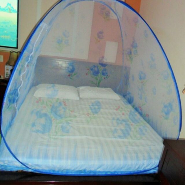 Mùng (màn) chụp tự bung cao cấp loại 1