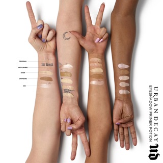 Sample Kem lót mắt Urban Decay Eyeshadow Primer Potion