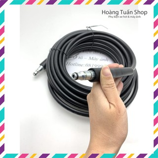 Dây áp lực dành cho máy rửa xe Lutian dạng máy đứng
