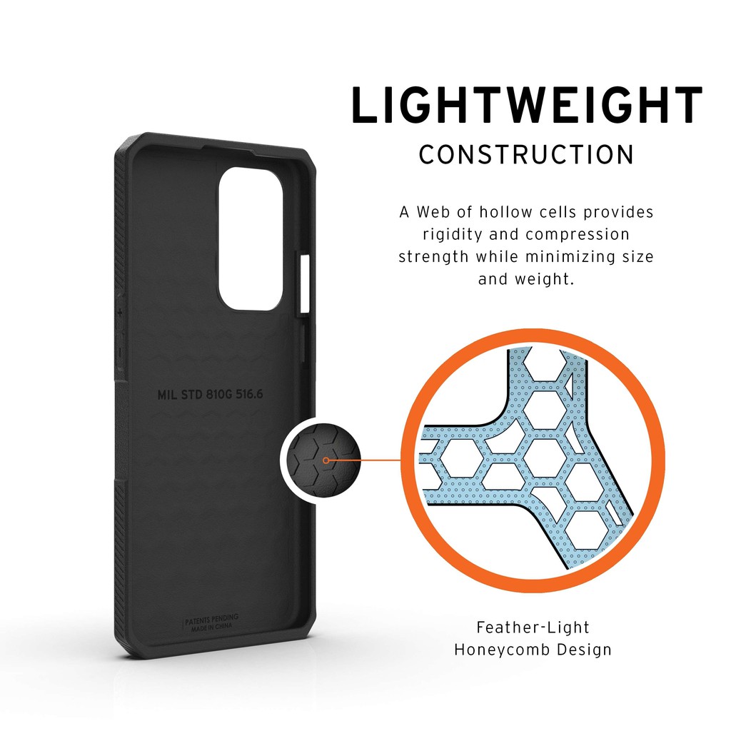 Ốp lưng UAG Scout+ cho OnePlus 9 Pro [6.7-inch]