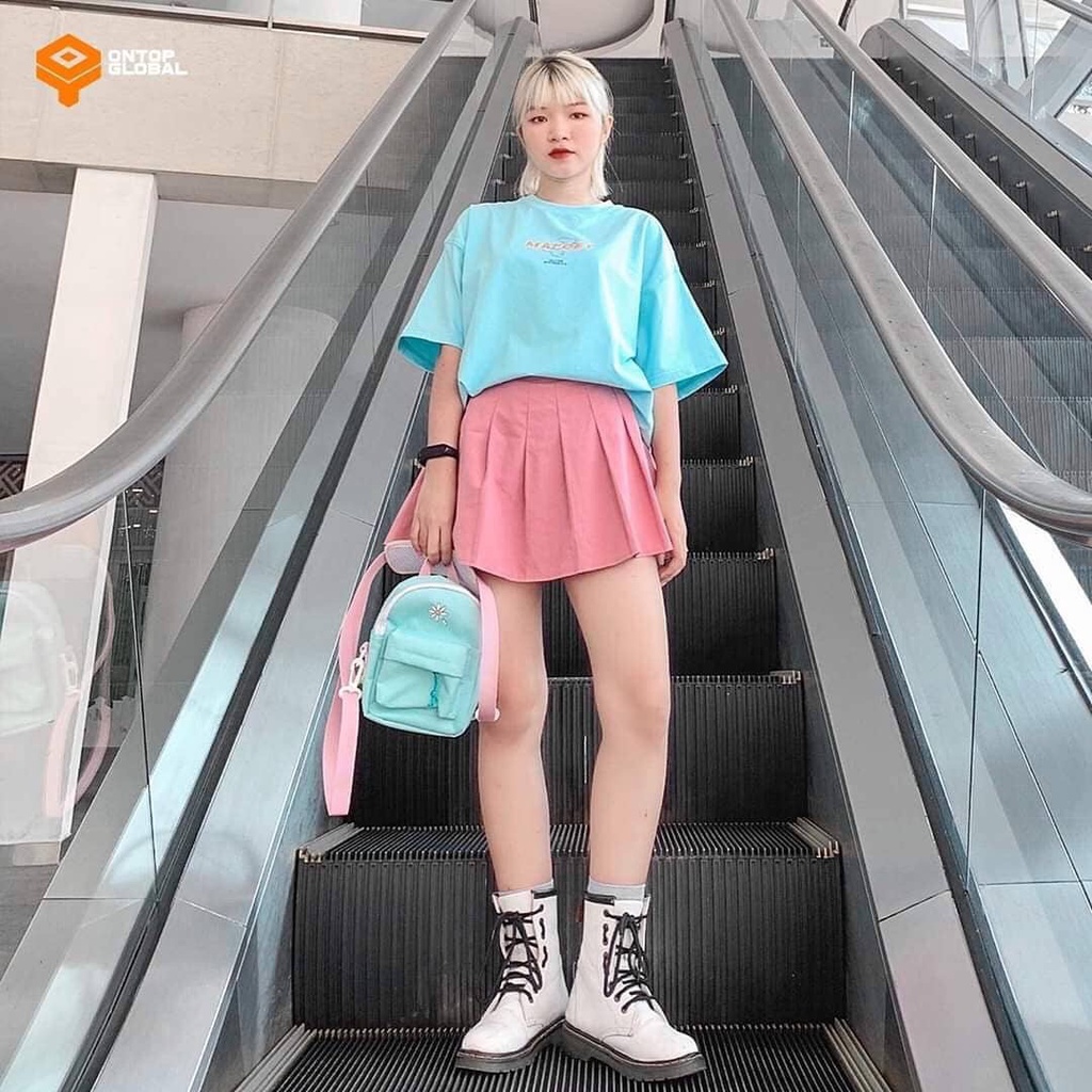 Áo Thun Nam Nữ Basic Form Rộng ONEZ Clothing Áo Phông Tay Lỡ Ulzzang Genz Cotton Oversize Giá Rẻ MEO TV08 | BigBuy360 - bigbuy360.vn