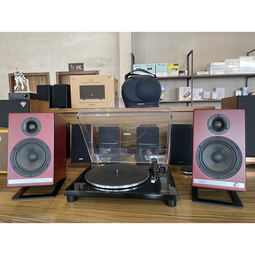 Chân Loa D3 Cải Thiện Âm Thanh Cho Loa Kích Thước Lớn