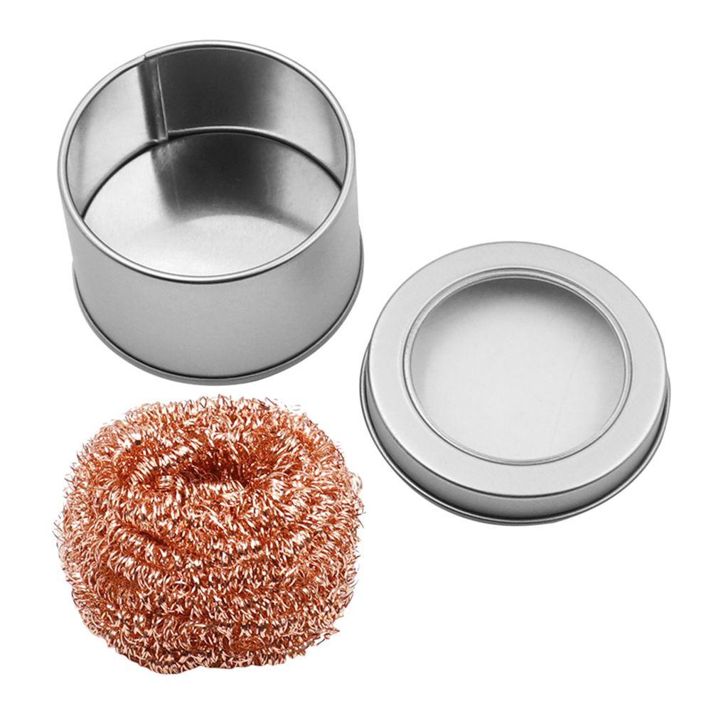 Dụng Cụ Vệ Sinh Loại Bỏ Mối Hàn Bằng Đồng Tiện Dụng