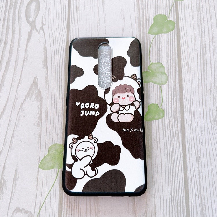 Ốp lưng siêu cute dẻo Oppo F11 pro/A74 4G/A59/F1S