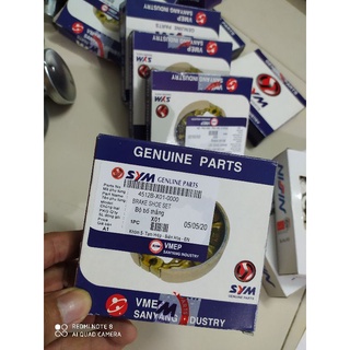 BỐ THẮNG_Bố thắng Sym dành cho các dòng xe số hãng honda + sym