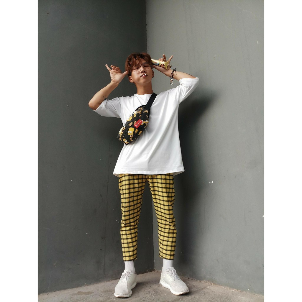 Túi đeo chéo Nam Nữ Thời Trang Unisex 13 Mẫu | BigBuy360 - bigbuy360.vn