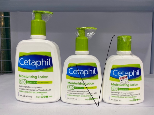 Sữa dưỡng ẩm Cetaphil Daily Advance Lotion