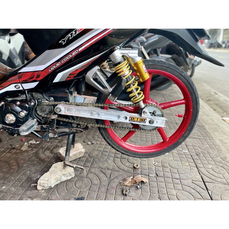 Gấp Nhôm DT V1 Mẫu JRP Exciter Winner Satria