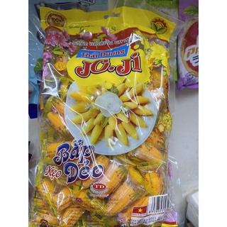 Kẹo dẻo bắp hương vị việt gói 1 ký ( thanh dương - thái dương)thanh thuý đức hạnh