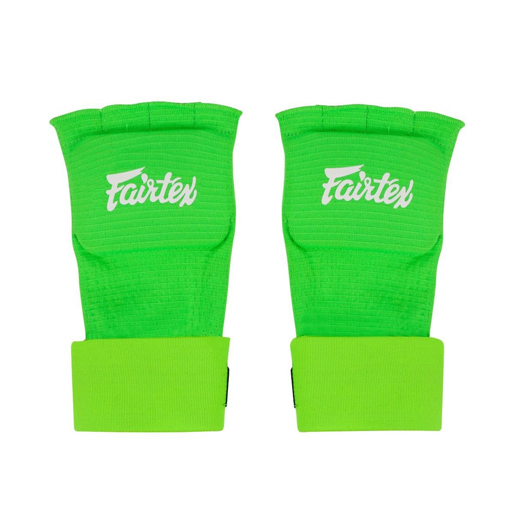 Băng tay xỏ boxing Fairtex HW3 - Xanh