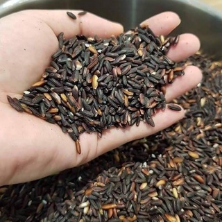 Gạo Nếp Cẩm Nấu Sữa Chua Nếp Cẩm 1kg