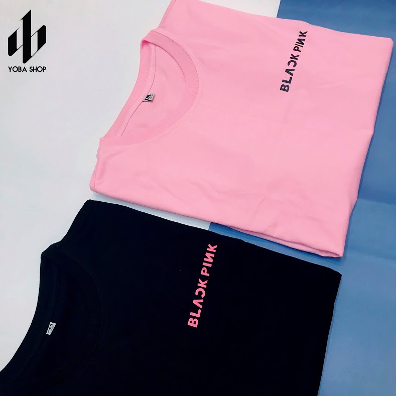 [ẢNH THẬT 100%] ÁO BLACKPINK 2 MÀU ĐỦ SIZE TỪ 40KG ĐẾN 90KG NHA | BigBuy360 - bigbuy360.vn
