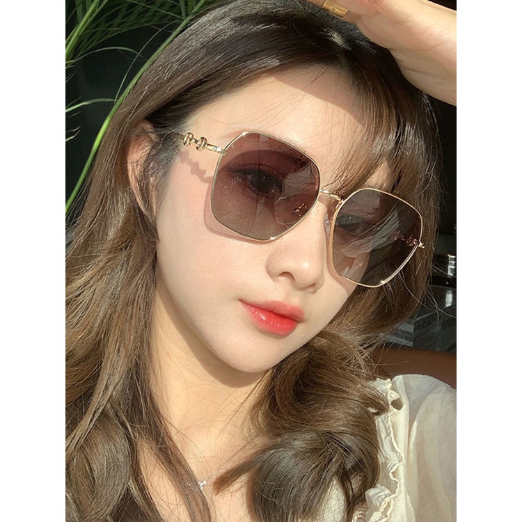 Kính Mát Gọng Tròn Phong Cách Vintage Thời Trang