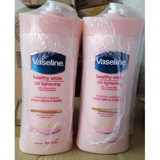Sữa dưỡng thể vaseline usa 725ml