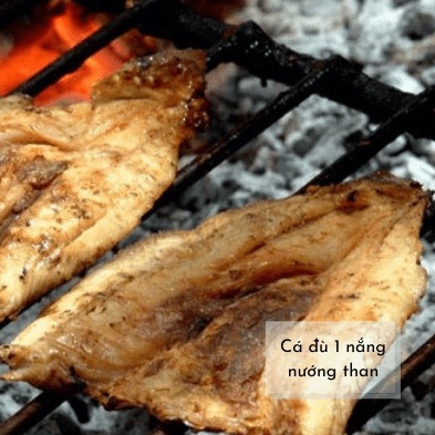 Khô cá đù, Khô cá đù loại ngon, Hương vị tự nhiên không chất bảo quản, Không chất tạo màu, Đóng túi từ 200g-1kg | BigBuy360 - bigbuy360.vn