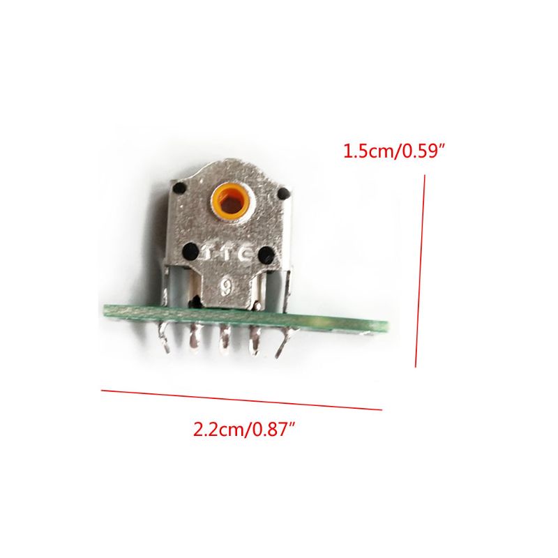 Bộ Mã Hóa Chuột Cho Bánh Xe G403 G703