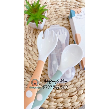 BỘ MUỖNG NỈA AAG [bẻ cong được]