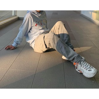 Quần jogger nỉ thun TheMaze