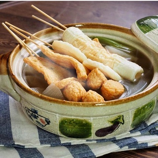 Chả cá Hàn Quốc 450g 8 miếng