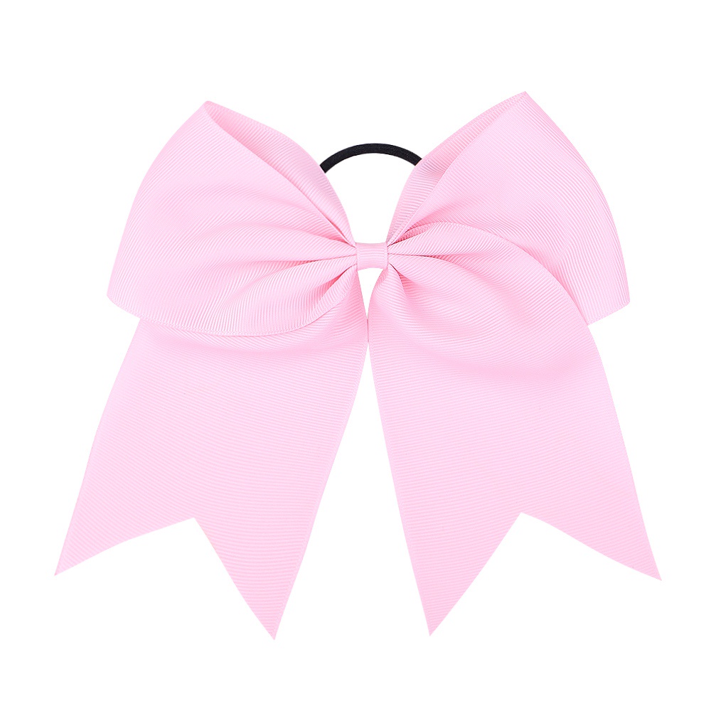 Dây buộc tóc KIDSBOWS co giãn thắt nơ 8&quot; xinh xắn dành cho bé gái