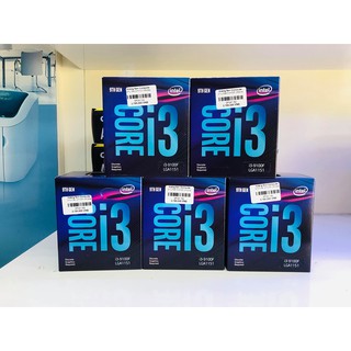 CPU Intel Core i3-9100F New Box chính hãng Viễn Sơn (Bảo hành 36 tháng)