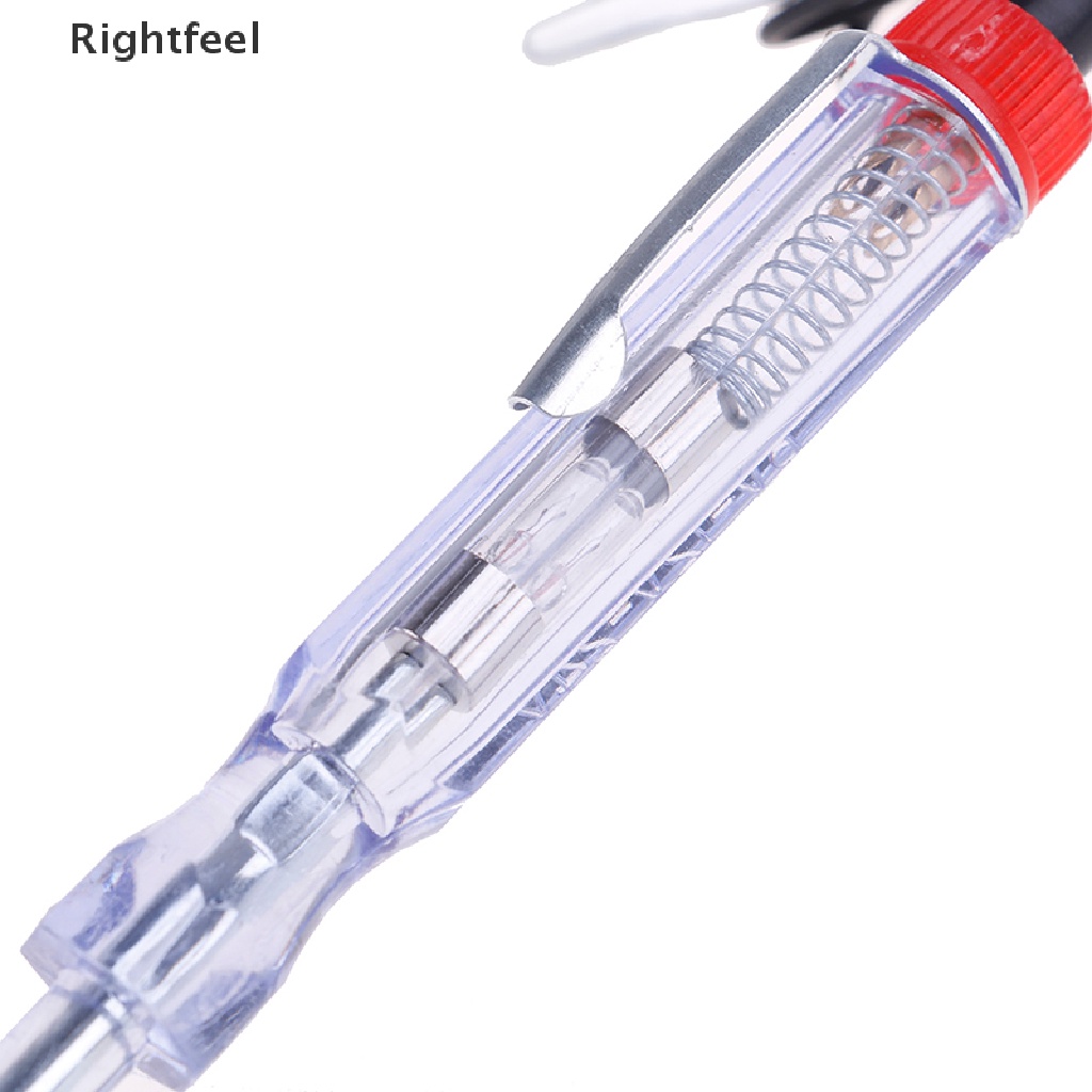 [Rightfeel] Bộ Kiểm Tra Điện Áp Xe Hơi Cho Hệ Thống Đèn Thử Nghiệm DC 6V / 24V