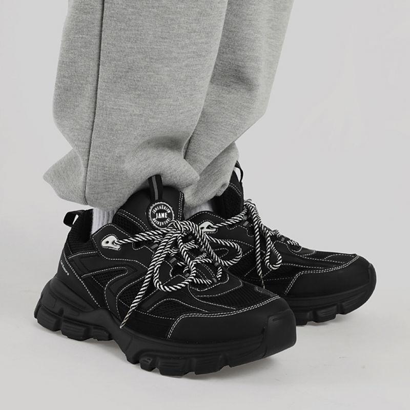 Giày Thể Thao Đế Dày Tăng Chiều Cao Thoáng Khí Thời Trang Mùa Hè 2022 Cho Nam