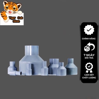 NỐI CÔN THU - NỐI GIẢM ỐNG PVC 27,34,42,48