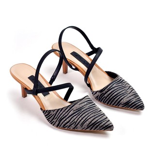 Giày sandal bít muic Merly 1248