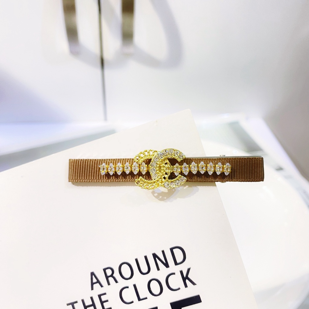 Kẹp Tóc Nữ Đính Đá Thương Hiệu Cao Cấp Cực Sang Chảnh - MS015