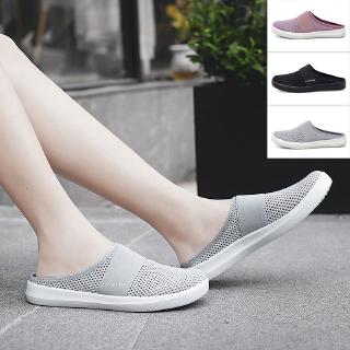 Giày lười dùng chạy bộ phong cách thể thao cho nữ 2020